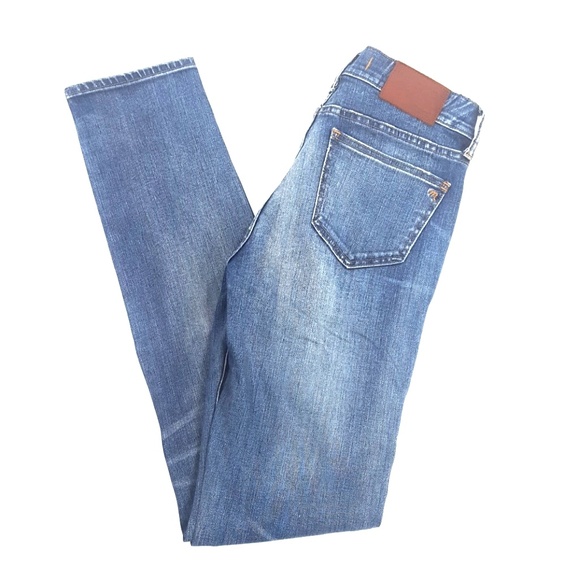 Madewell Denim - Madewell Alley Straight Jeans Size 25 / 31"